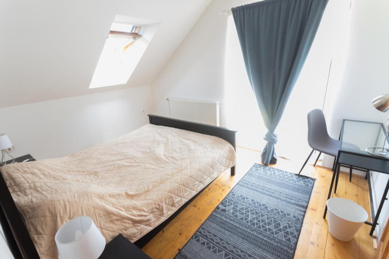 Hi-Bp Garden City Batsanyi Apartment 3 Rooms, Apartment Upstairs Near The City Train With Free Parking Budapest Extérieur photo