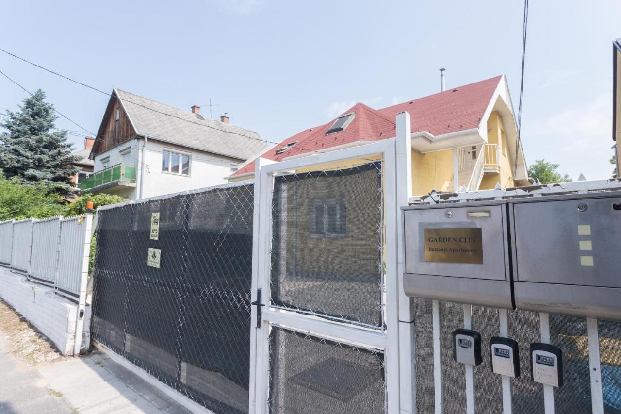 Hi-Bp Garden City Batsanyi Apartment 3 Rooms, Apartment Upstairs Near The City Train With Free Parking Budapest Extérieur photo