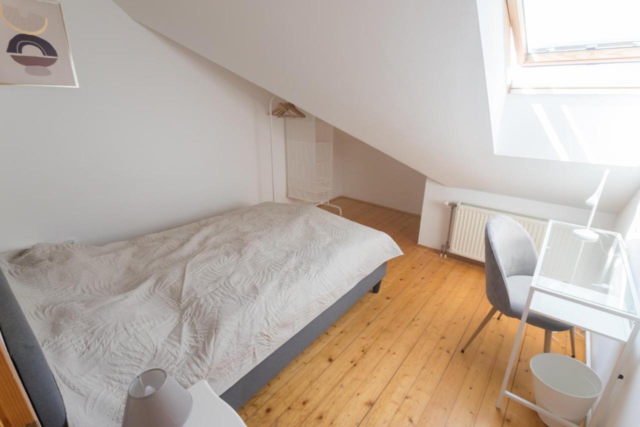 Hi-Bp Garden City Batsanyi Apartment 3 Rooms, Apartment Upstairs Near The City Train With Free Parking Budapest Extérieur photo